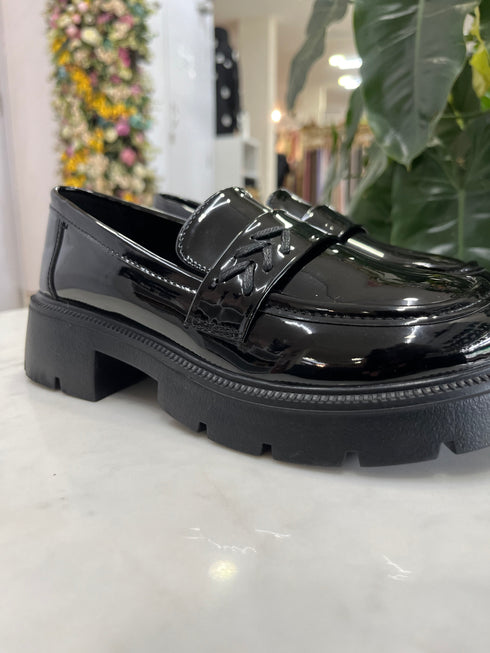 Fashionable Chunky Loafers Shoes